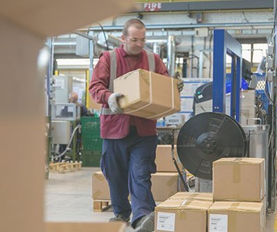 logistics