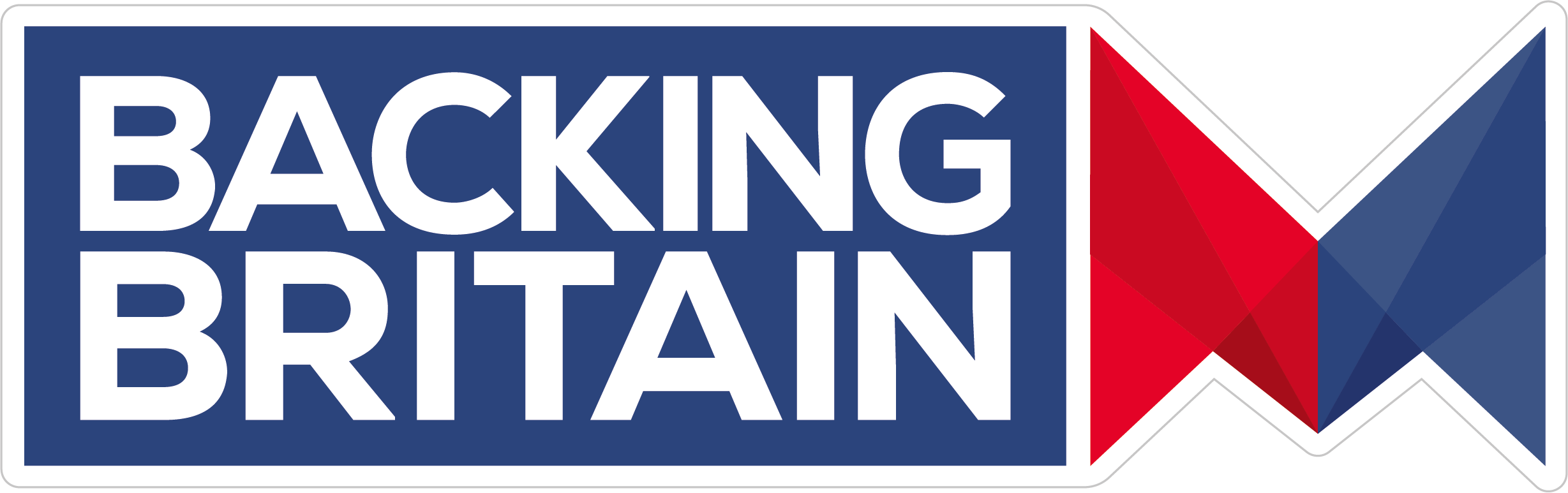 backing britain